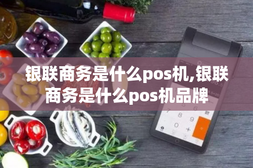 银联商务是什么pos机,银联商务是什么pos机品牌