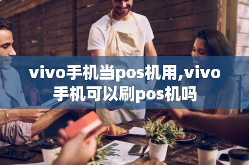 vivo手机当pos机用,vivo手机可以刷pos机吗