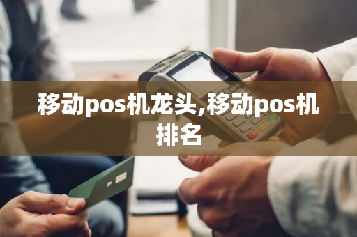 移动pos机龙头,移动pos机排名