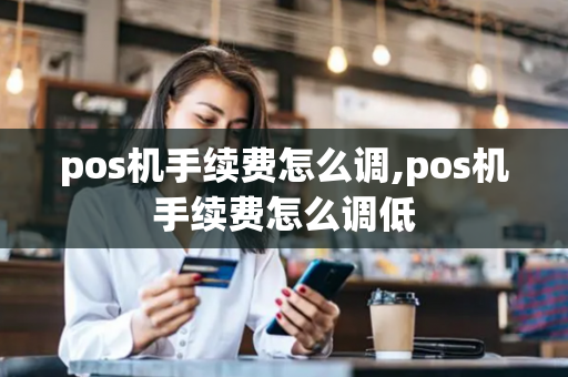 pos机手续费怎么调,pos机手续费怎么调低