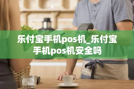 乐付宝手机pos机_乐付宝手机pos机安全吗