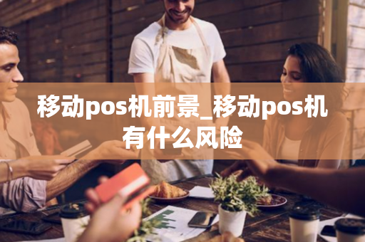 移动pos机前景_移动pos机有什么风险