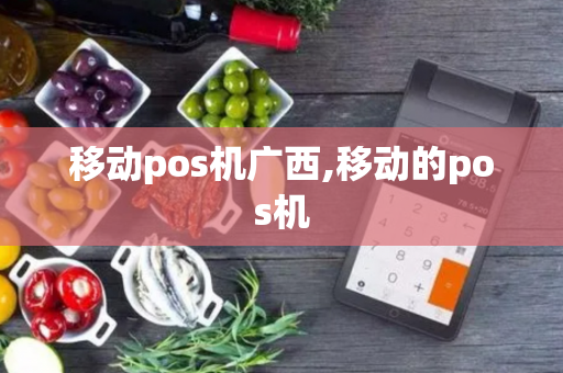 移动pos机广西,移动的pos机