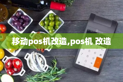 移动pos机改造,pos机 改造