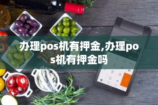 办理pos机有押金,办理pos机有押金吗