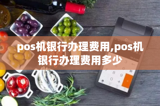 pos机银行办理费用,pos机银行办理费用多少