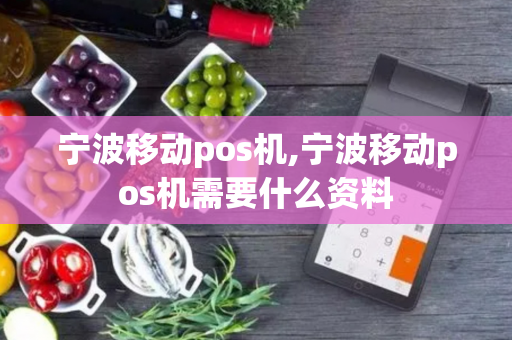 宁波移动pos机,宁波移动pos机需要什么资料