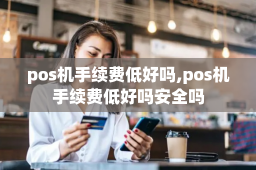 pos机手续费低好吗,pos机手续费低好吗安全吗