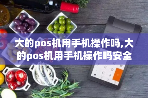 大的pos机用手机操作吗,大的pos机用手机操作吗安全吗