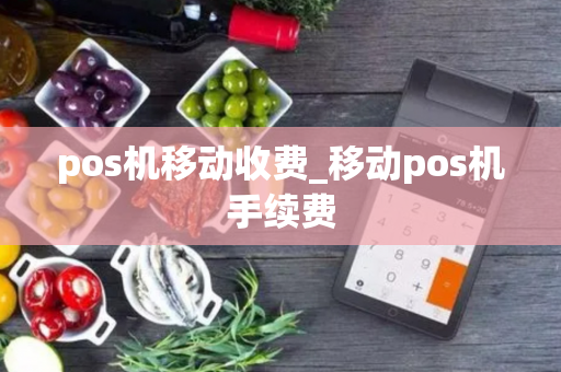 pos机移动收费_移动pos机手续费