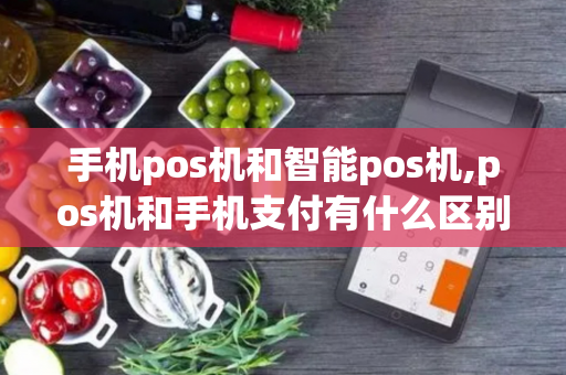 手机pos机和智能pos机,pos机和手机支付有什么区别