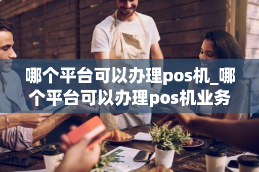 哪个平台可以办理pos机_哪个平台可以办理pos机业务