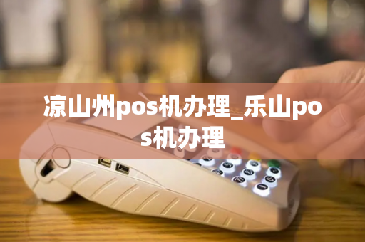 凉山州pos机办理_乐山pos机办理