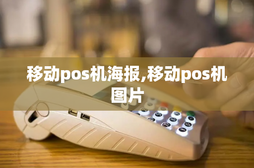 移动pos机海报,移动pos机图片