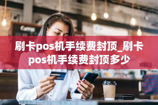 刷卡pos机手续费封顶_刷卡pos机手续费封顶多少