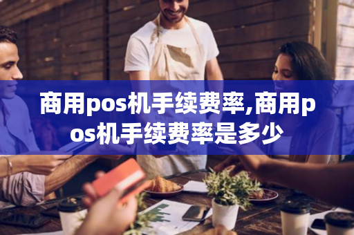 商用pos机手续费率,商用pos机手续费率是多少