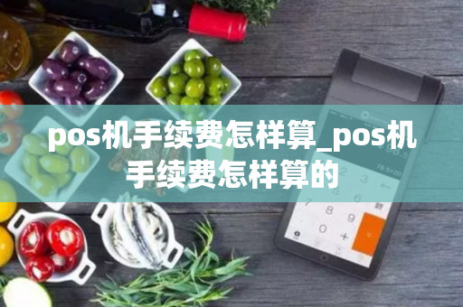 pos机手续费怎样算_pos机手续费怎样算的