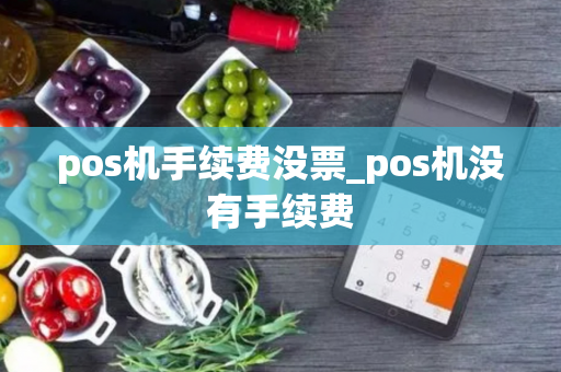 pos机手续费没票_pos机没有手续费