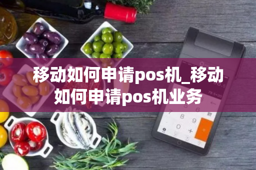 移动如何申请pos机_移动如何申请pos机业务