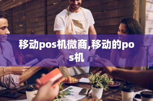 移动pos机微商,移动的pos机