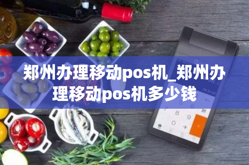 郑州办理移动pos机_郑州办理移动pos机多少钱