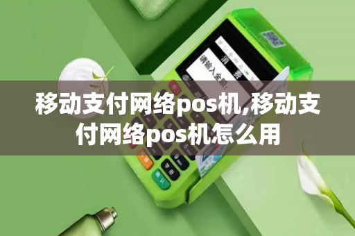 移动支付网络pos机,移动支付网络pos机怎么用