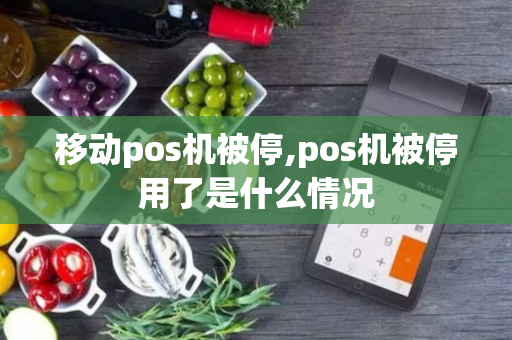 移动pos机被停,pos机被停用了是什么情况