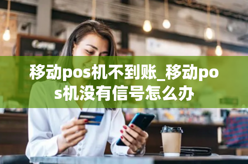 移动pos机不到账_移动pos机没有信号怎么办