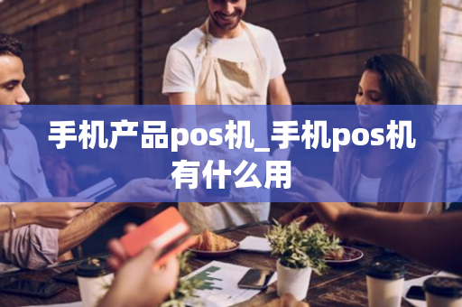 手机产品pos机_手机pos机有什么用