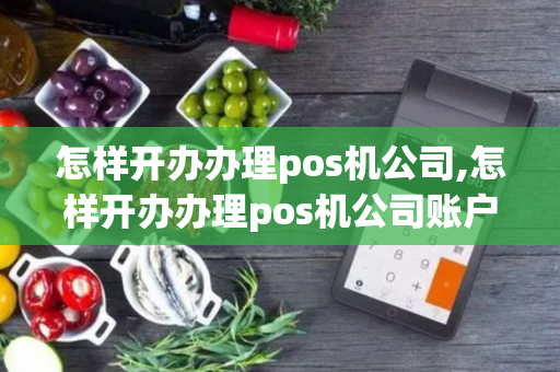 怎样开办办理pos机公司,怎样开办办理pos机公司账户