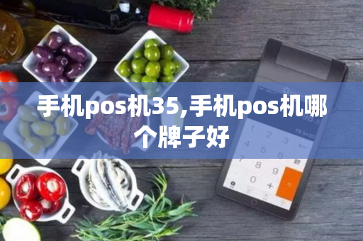 手机pos机35,手机pos机哪个牌子好