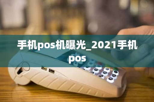 手机pos机曝光_2021手机pos