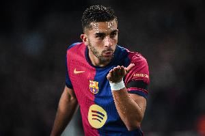 每体：维拉并未报价费兰-托雷斯，球员本人也无兴趣接受