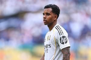 连锁反应？记者：若迪亚斯离队，利物浦会与阿森纳竞争罗德里戈