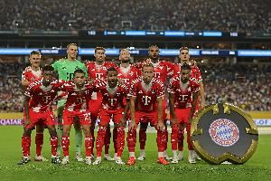 记者：拜仁康复部门调整，康复教练施洛瑟、体能教练凯尔特离队