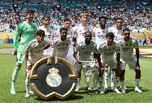 也有收获！皇马世俱杯收8252万刀，锋线挖掘21岁贡萨洛&验货怀森