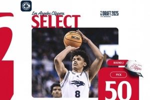 Scotto：快船与50号秀科比-桑德斯签下一份双向合同