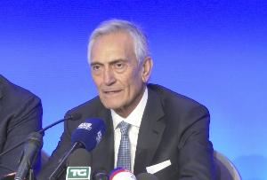 意足协主席：很遗憾意甲联赛失去雷特吉 意大利必须晋级世界杯