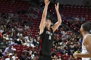 😍赢得主帅信任？苏群：昌西非常喜欢杨瀚森作为组织中锋的存在