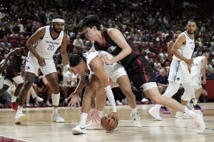 鲍仁君：开拓者需要的不是杨瀚森的即战力 是要证明他是可塑之才