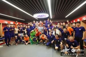 赛后大合影，久违了！！