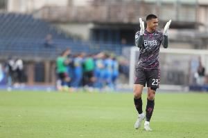 迪马济奥：罗马有意前AC米兰门将巴斯克斯，将其视为二号门将候选