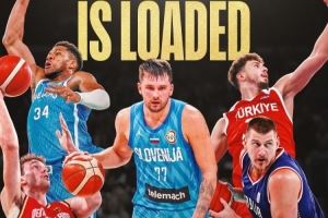 星光熠熠！东契奇&字母哥&约基奇&申京&小瓦都将参加今年欧锦赛