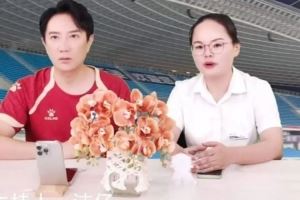 为服务好主场赛事，连云港市人社局举行“苏超”招聘专场活动