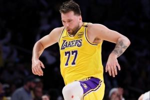 佩林卡：东契奇的未来属于湖人 他将带领我们去争夺总冠军