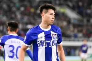 马德兴谈津门虎进球被吹：不算莫名其妙 最近两轮尺度变化太大