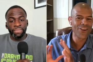 巴蒂尔：我告诉詹姆斯&韦德往胸口传但他们老传脚踝 麦迪从不这样