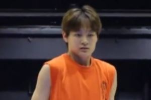 继续加油！杨力维晒训练视频：超充中🔋 好久不见