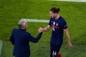 德尚谈拉比奥特：我只关心他为法国国家队做过什么&还能带来什么