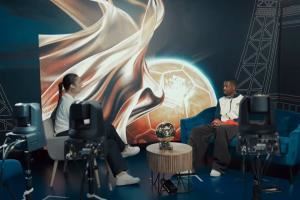 登贝莱：金球奖是球队的金球奖 想复刻上赛季辉煌除了世俱杯决赛